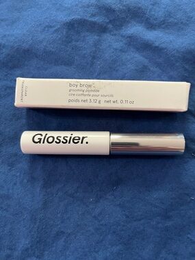 Glossier Boy Brow Grooming Pomade - Clear/Transparent